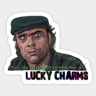 Austin Powers: Patty O'Brien Sticker